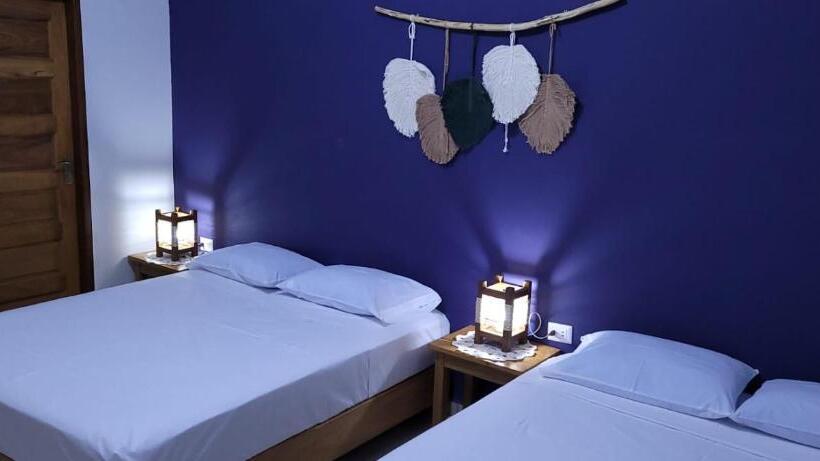 اتاق سوپریور خانوادگی, Rústico & Hotel Boutique Las Churapas