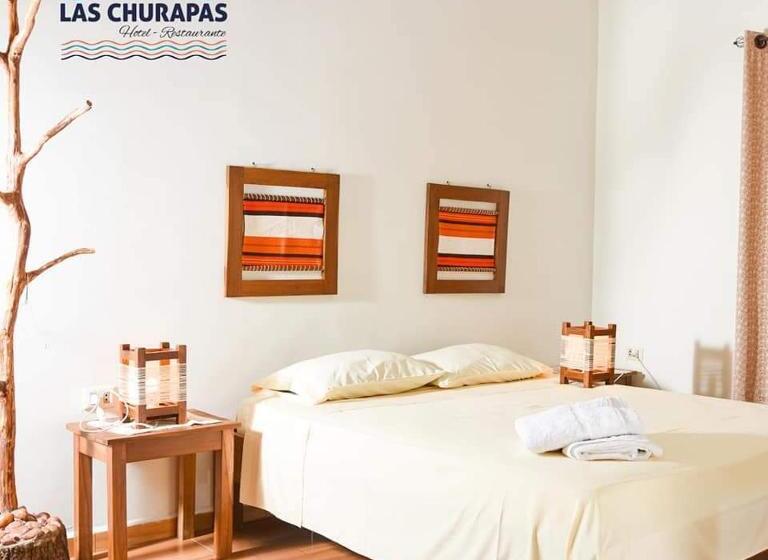 اتاق سوپریور خانوادگی, Rústico & Hotel Boutique Las Churapas