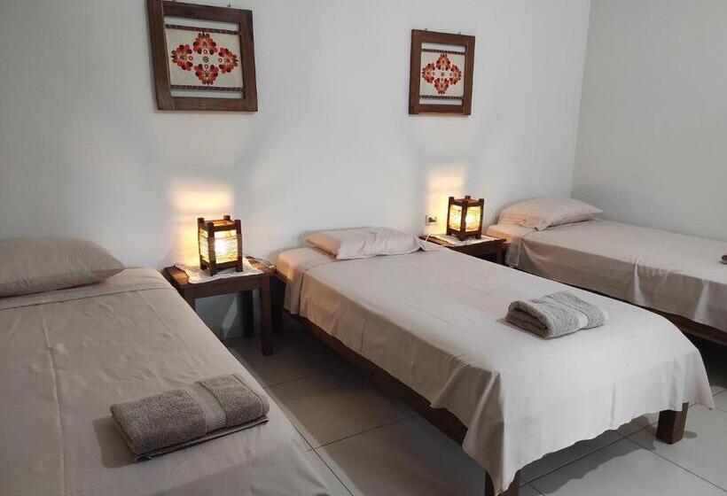 اتاق سوپریور خانوادگی, Rústico & Hotel Boutique Las Churapas
