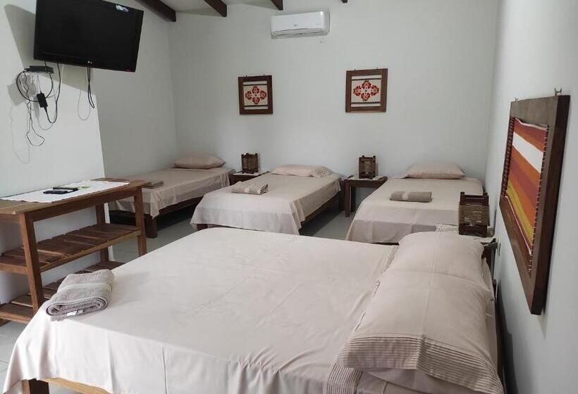 اتاق سوپریور خانوادگی, Rústico & Hotel Boutique Las Churapas