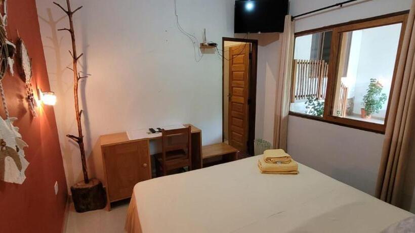 اتاق استاندارد, Rústico & Hotel Boutique Las Churapas