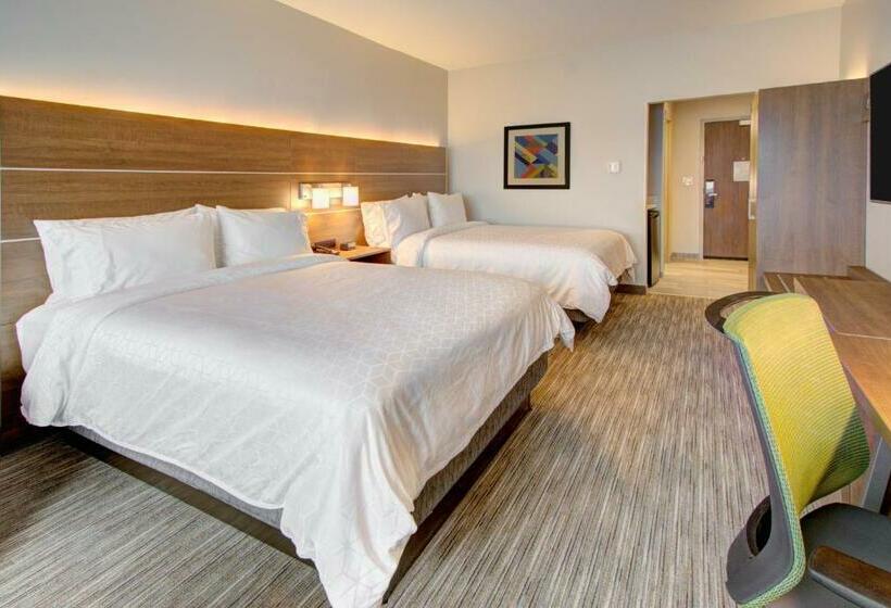 标准间, Holiday Inn Express & Suites Charlotte Southwest, An Ihg