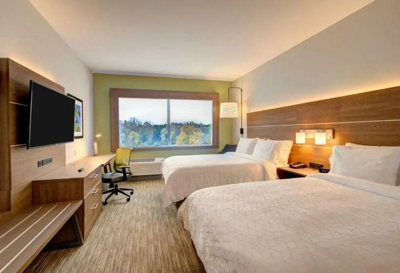 スタンダードルーム, Holiday Inn Express & Suites Charlotte Southwest, An Ihg