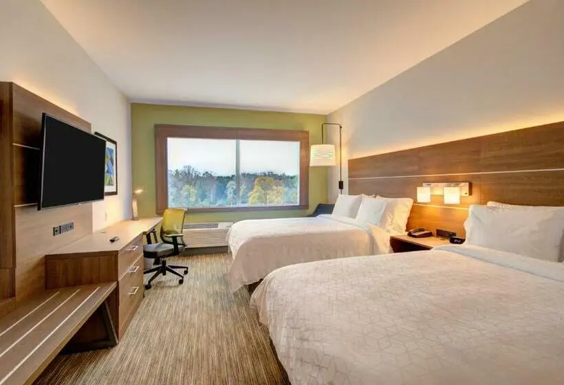 スタンダードルーム, Holiday Inn Express & Suites Charlotte Southwest, An Ihg