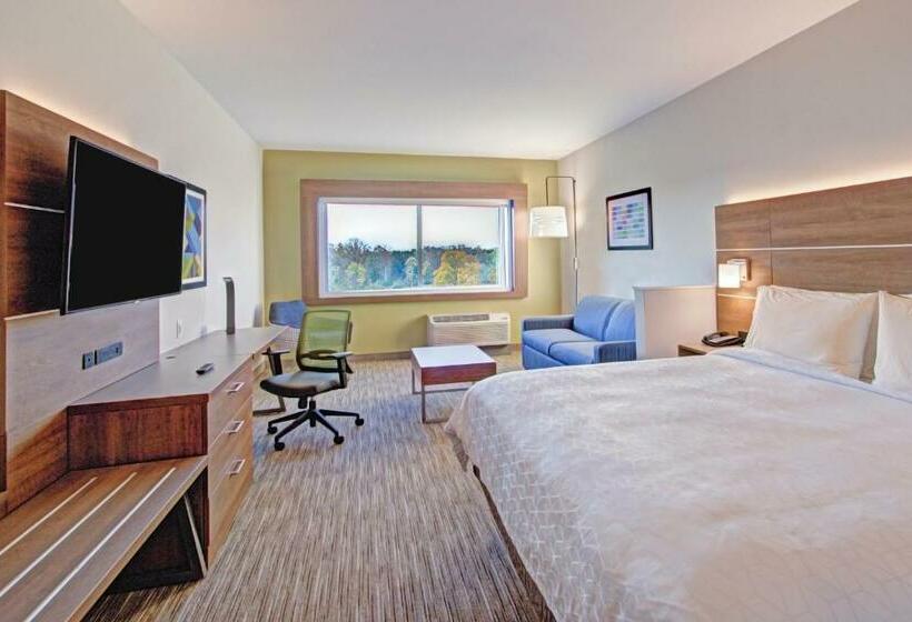 Люкс, Holiday Inn Express & Suites Charlotte Southwest, An Ihg