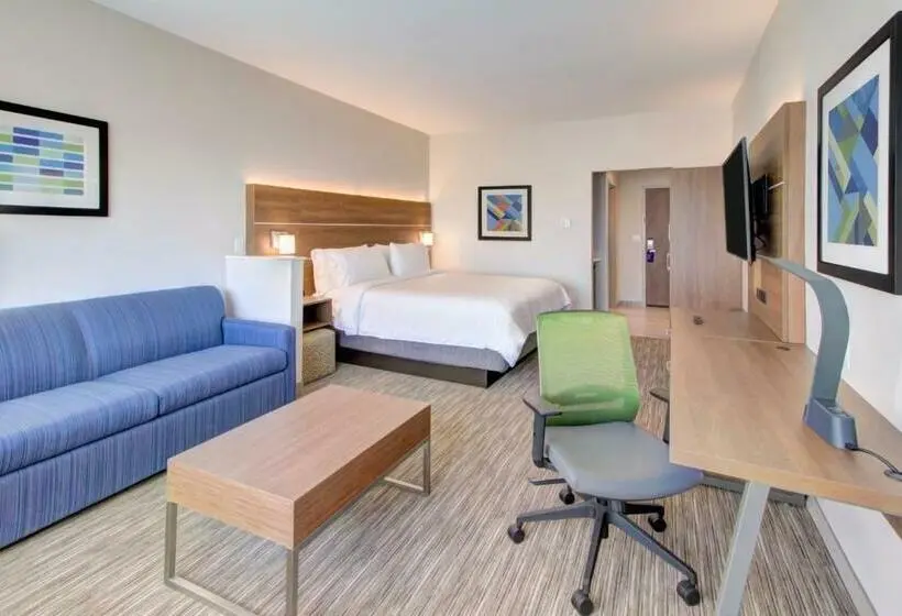 スイート, Holiday Inn Express & Suites Charlotte Southwest, An Ihg
