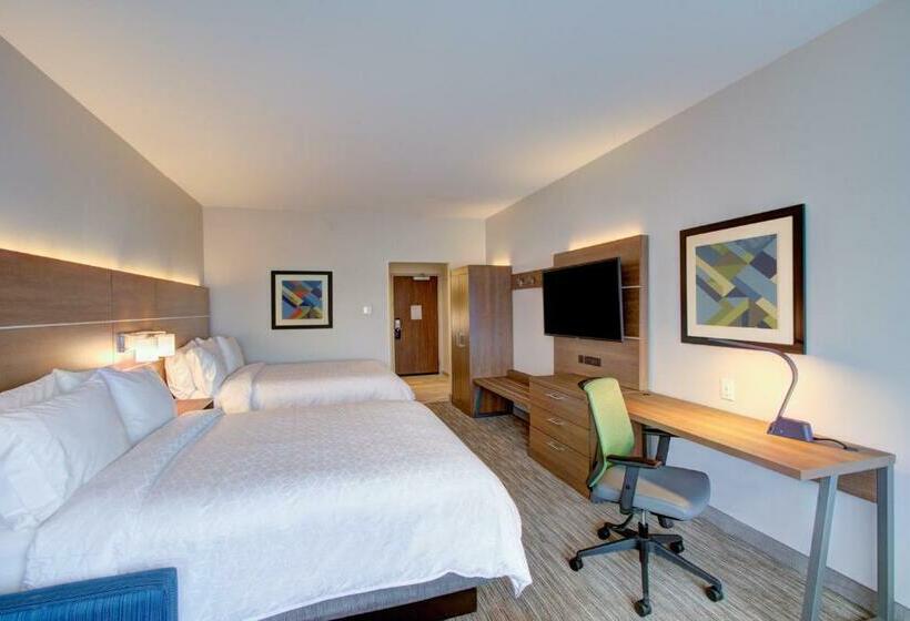 Люкс, Holiday Inn Express & Suites Charlotte Southwest, An Ihg