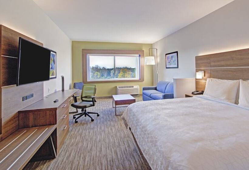 Номер Стандарт, Holiday Inn Express & Suites Charlotte Southwest, An Ihg
