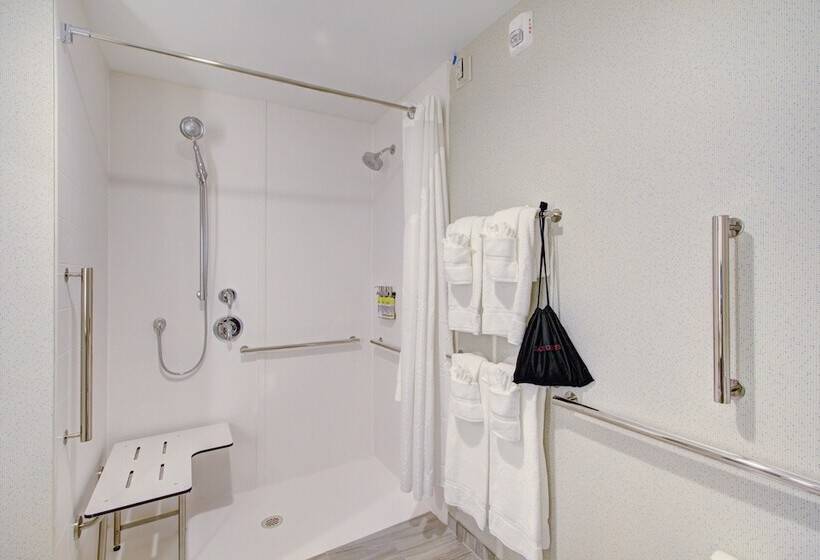 Номер Стандарт, Holiday Inn Express & Suites Charlotte Southwest, An Ihg