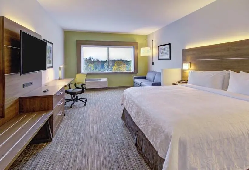 ２ダブルベッドのスタンダードルーム, Holiday Inn Express & Suites Charlotte Southwest, An Ihg