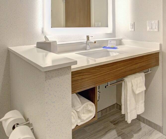 带2个双人床的标准工作室, Holiday Inn Express & Suites Charlotte Southwest, An Ihg
