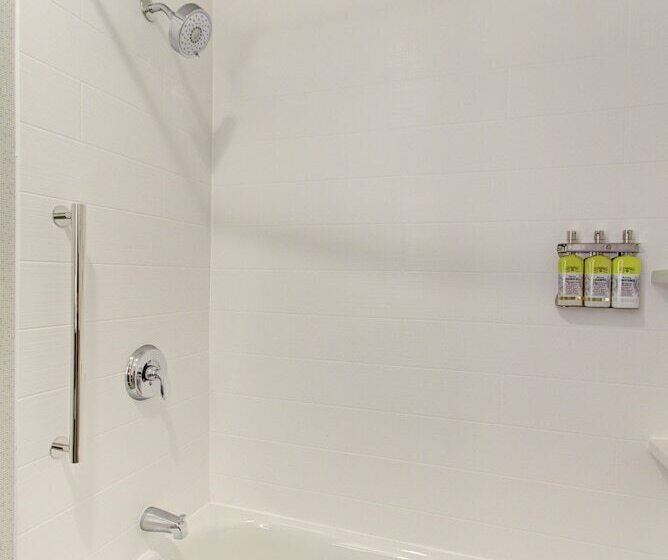 Номер Стандарт 2 Двуспальные Кровати, Holiday Inn Express & Suites Charlotte Southwest, An Ihg