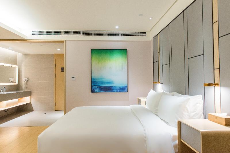 غرفة بيزنس, Jinjiang Inn Style Fuzhou Fuma Road Gushan