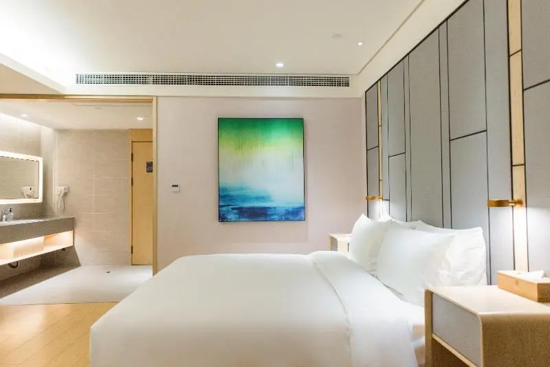 ビジネスルーム, Jinjiang Inn Style Fuzhou Fuma Road Gushan