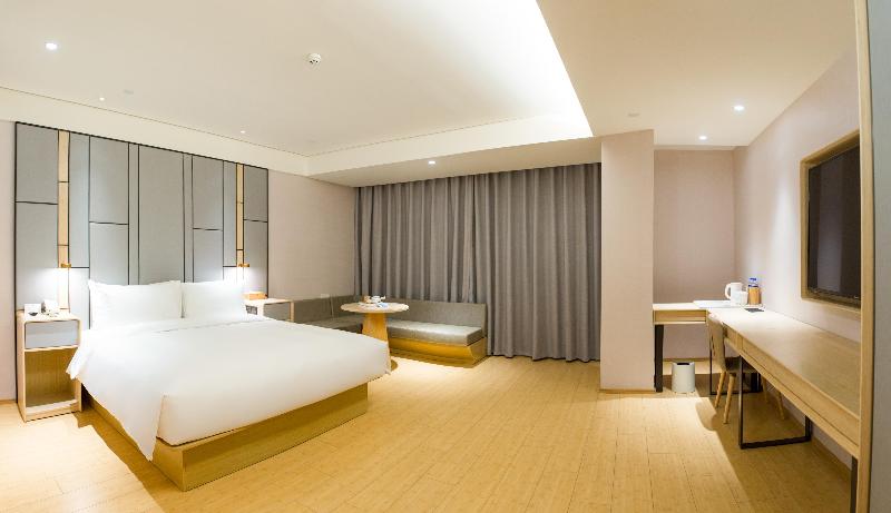 غرفة بيزنس, Jinjiang Inn Style Fuzhou Fuma Road Gushan