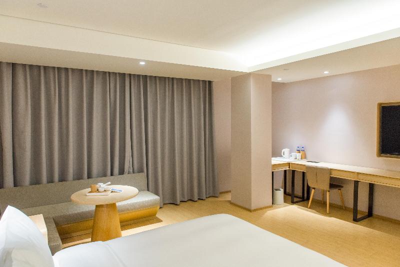 غرفة بيزنس, Jinjiang Inn Style Fuzhou Fuma Road Gushan