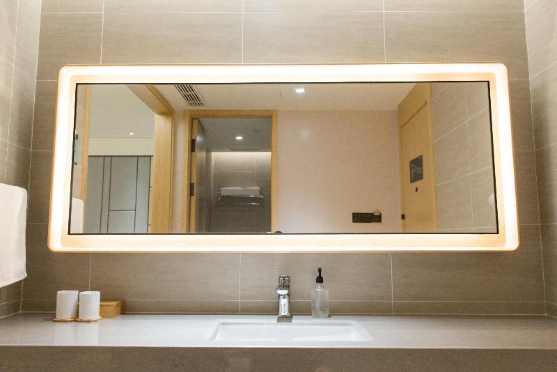 Номер бизнес-класса, Jinjiang Inn Style Fuzhou Fuma Road Gushan