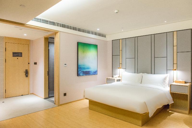 غرفة بيزنس, Jinjiang Inn Style Fuzhou Fuma Road Gushan