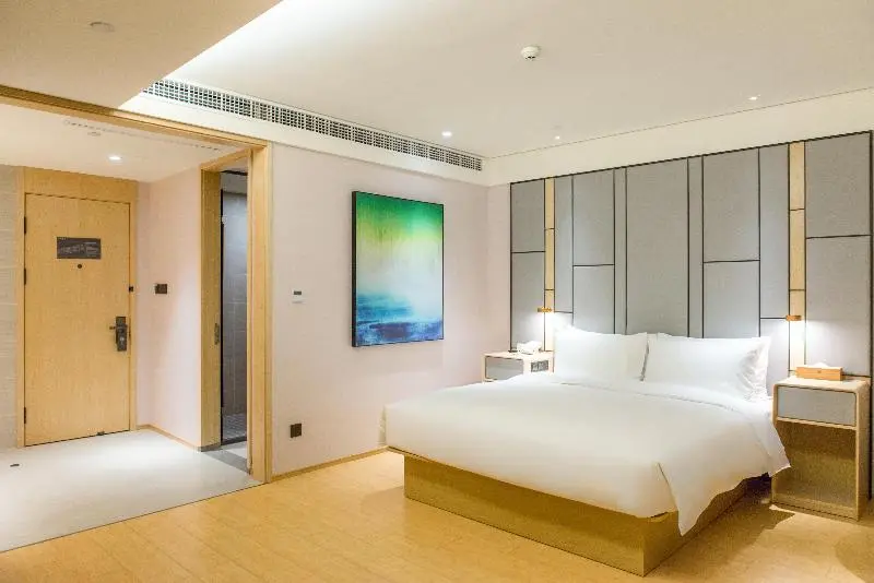 ビジネスルーム, Jinjiang Inn Style Fuzhou Fuma Road Gushan
