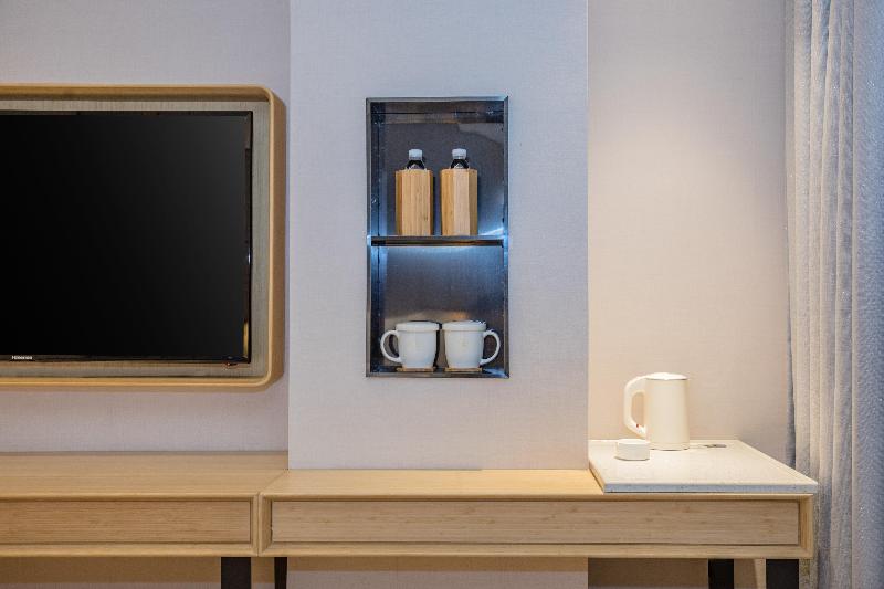 غرفة بيزنس, Jinjiang Inn Style Fuzhou Fuma Road Gushan