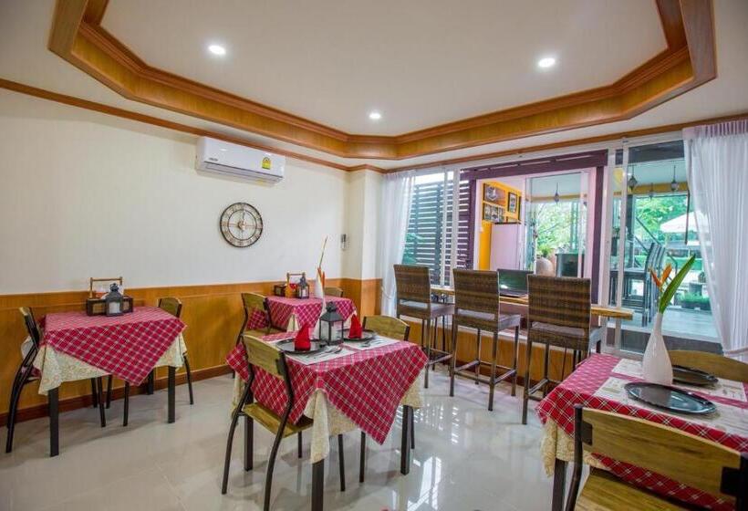 Номер Deluxe Кровать Кинг, Phurua Inn ภูเรือ อินน์
