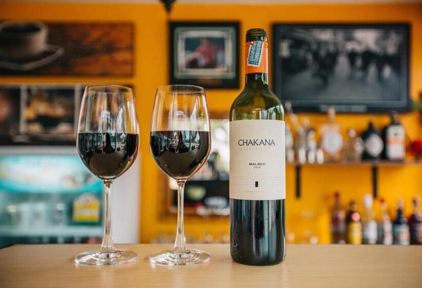 Номер Deluxe Кровать Кинг, Phurua Inn ภูเรือ อินน์