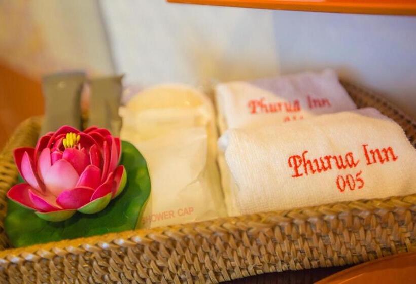 Номер Deluxe Кровать Кинг, Phurua Inn ภูเรือ อินน์