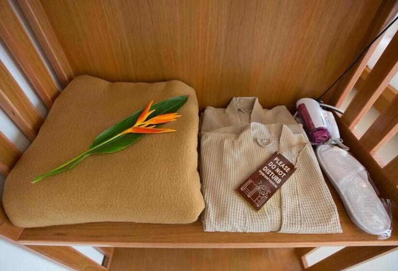 Номер Deluxe Кровать Кинг, Phurua Inn ภูเรือ อินน์