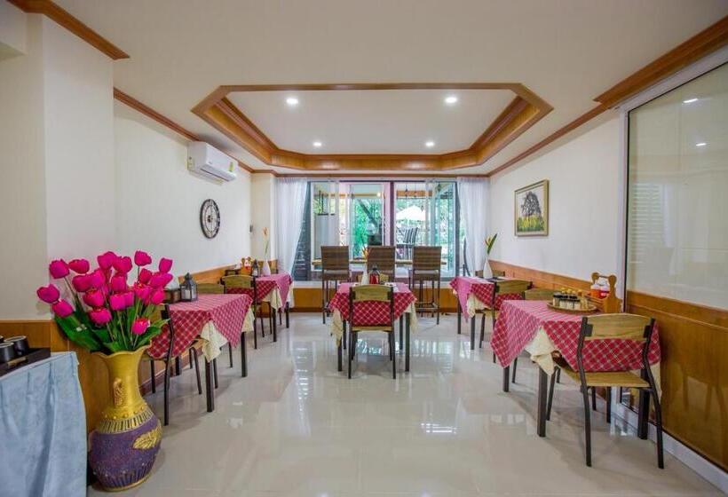 Номер Deluxe, Phurua Inn ภูเรือ อินน์
