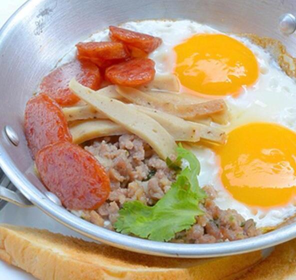 Номер Deluxe, Phurua Inn ภูเรือ อินน์