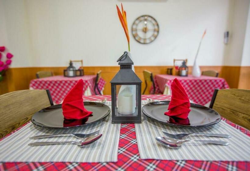 Номер Deluxe Кровать Кинг, Phurua Inn ภูเรือ อินน์
