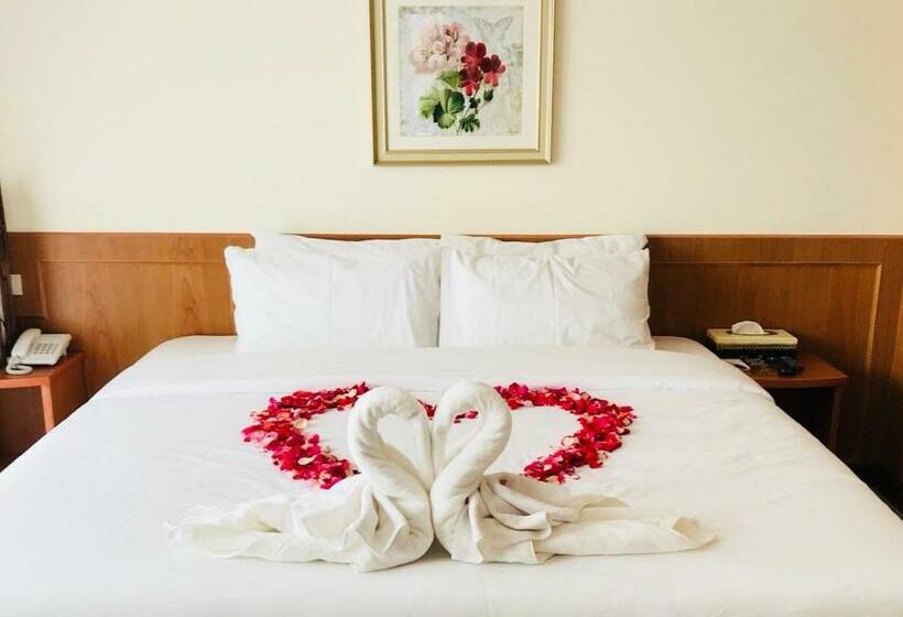 Номер Deluxe Кровать Кинг, Phurua Inn ภูเรือ อินน์