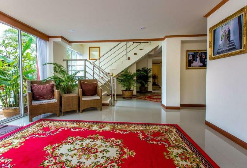 Номер Deluxe Кровать Кинг, Phurua Inn ภูเรือ อินน์