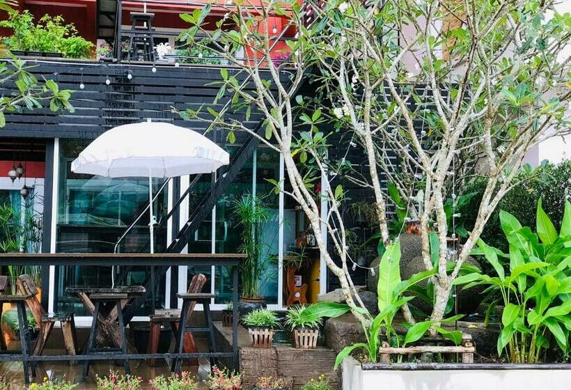 Номер Deluxe Кровать Кинг, Phurua Inn ภูเรือ อินน์