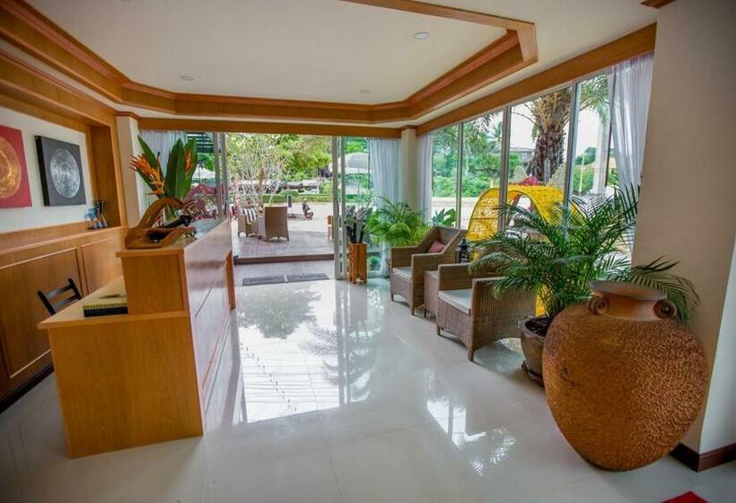 Номер Deluxe Кровать Кинг, Phurua Inn ภูเรือ อินน์