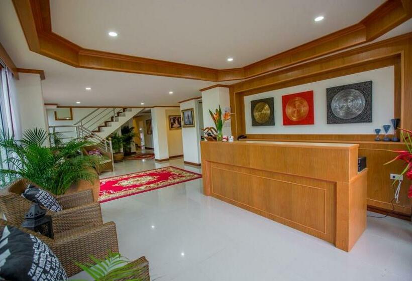 Номер Deluxe Кровать Кинг, Phurua Inn ภูเรือ อินน์