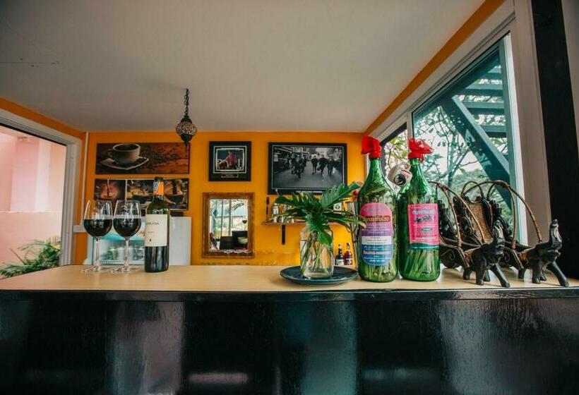 Номер Deluxe Кровать Кинг, Phurua Inn ภูเรือ อินน์