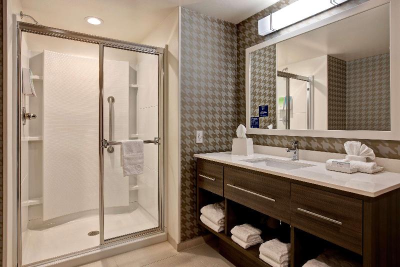 Studio Standard Lit King Size, Home2 Suites By Hilton Carmel Indianapolis