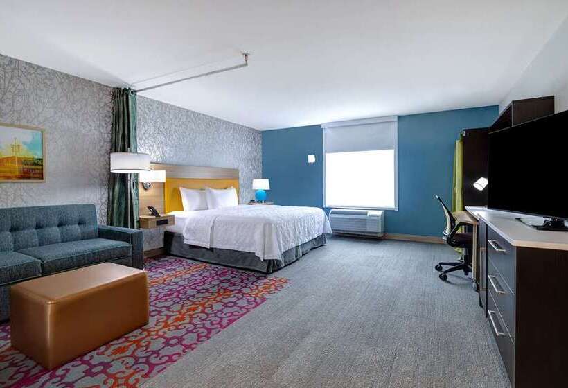 Studio Standard, Home2 Suites By Hilton Carmel Indianapolis
