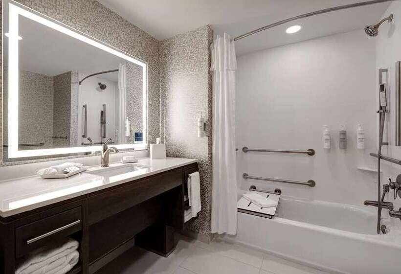 Studio Standard, Home2 Suites By Hilton Carmel Indianapolis