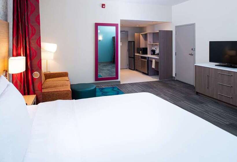 Studio Standard, Home2 Suites By Hilton Carmel Indianapolis
