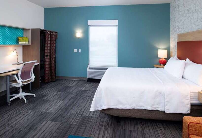 إستوديو قياسى, Home2 Suites By Hilton Carmel Indianapolis