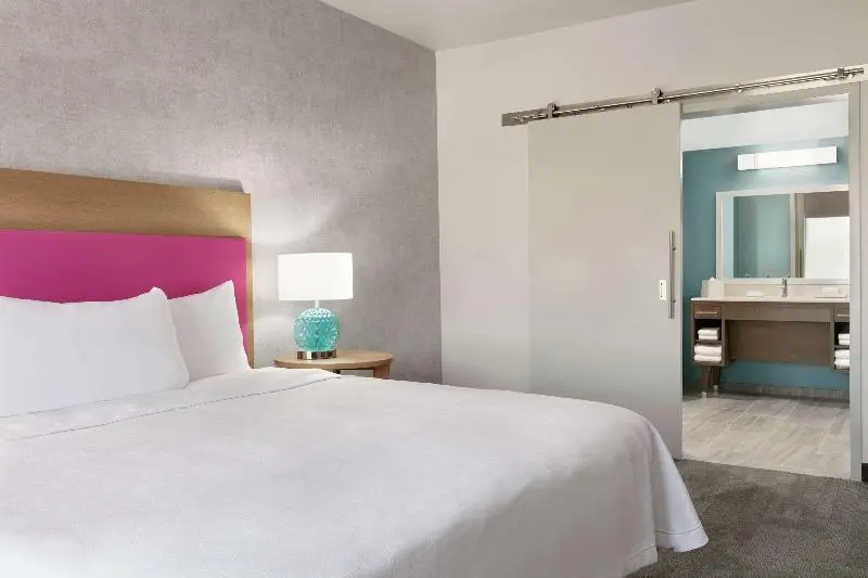 Sviitti King-vuode, Home2 Suites By Hilton Norfolk Airport