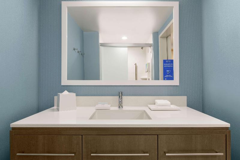 キングサイズベッドのスイートルーム, Home2 Suites By Hilton Norfolk Airport