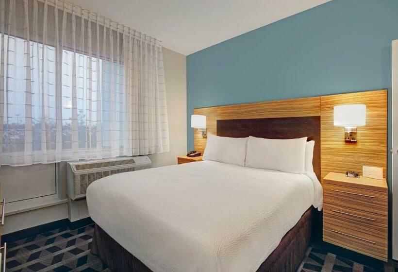 Студио Стандарт Кровать Кинг, Towneplace Suites By Marriott Potomac Mills Woodbridge
