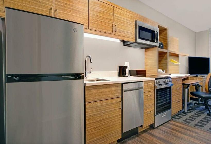 إستوديو قياسى سرير كينج, Towneplace Suites By Marriott Potomac Mills Woodbridge