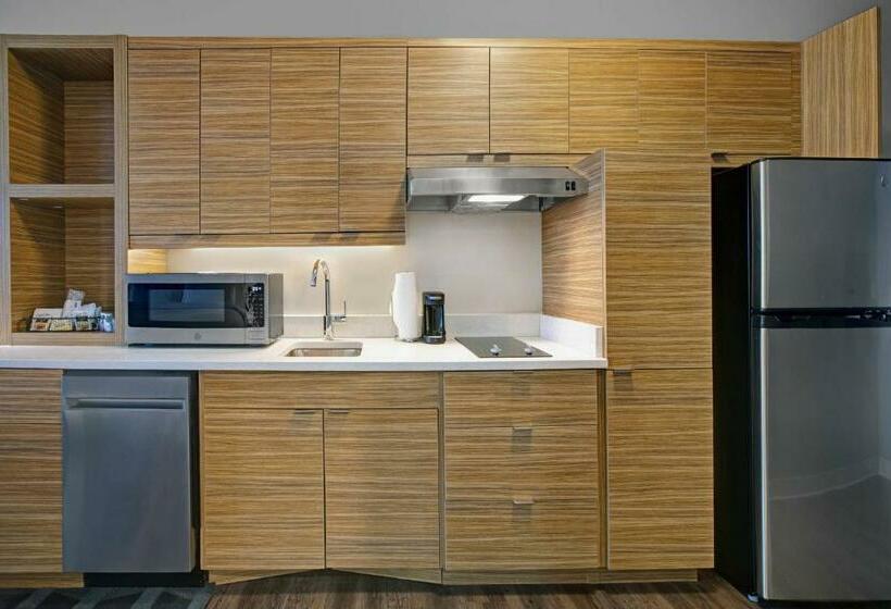 إستوديو قياسى سرير كينج, Towneplace Suites By Marriott Potomac Mills Woodbridge