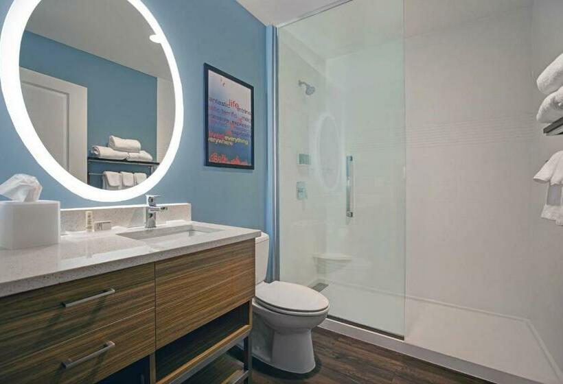 إستوديو قياسى سرير كينج, Towneplace Suites By Marriott Potomac Mills Woodbridge