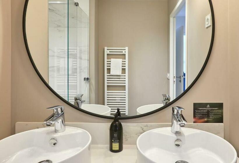 شقة غرفة واحدة, Aparthotel & Spa Adagio Vannes