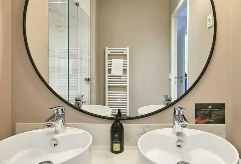１ベッドルームアパートメント, Aparthotel & Spa Adagio Vannes